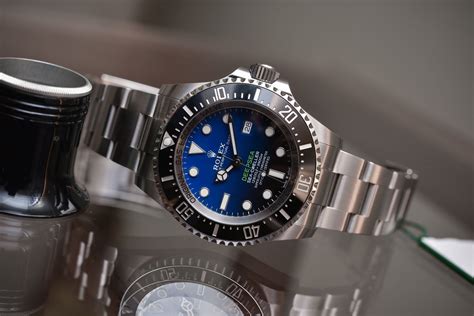 rolex deepsea test|rolex deepsea 116660 vs 126660.